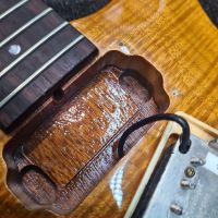 Hamer Artist GATASO Amber 1996 USA электрогитара