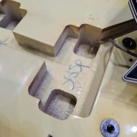 Gibson SG Special Cream 2004 USA электрогитара