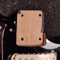 Fender JG66 Jaguar Black 2013 Japan электрогитара