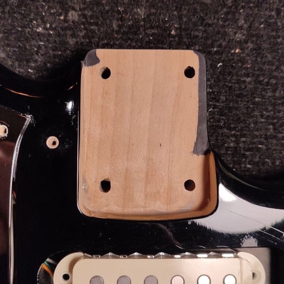 Fender JG66 Jaguar Black 2013 Japan электрогитара