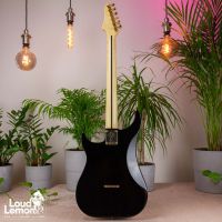 Vigier Excalibur Surfreter Special Fretless Amber 2004 France безладовая электрогитара