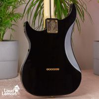 Vigier Excalibur Surfreter Special Fretless Amber 2004 France безладовая электрогитара