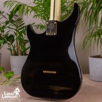 Vigier Excalibur Surfreter Special Fretless Amber 2004 France безладовая электрогитара