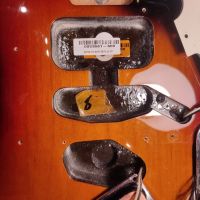 Fender American Standard Telecaster Sunburst 2012 USA электрогитара