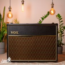 Vox AC30 ламповый усилитель для электрогитары