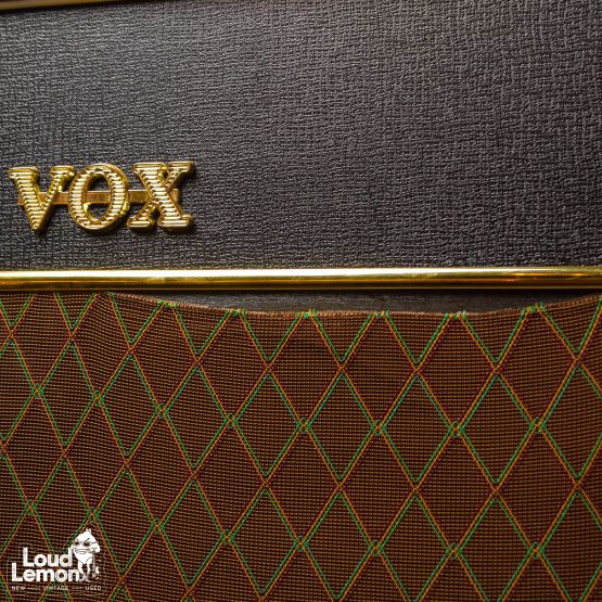 Vox AC30 ламповый усилитель для электрогитары