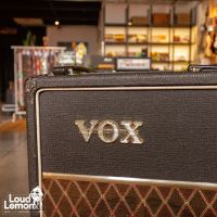 ‌Vox AC30 1965 UK ламповый гитарный усилитель