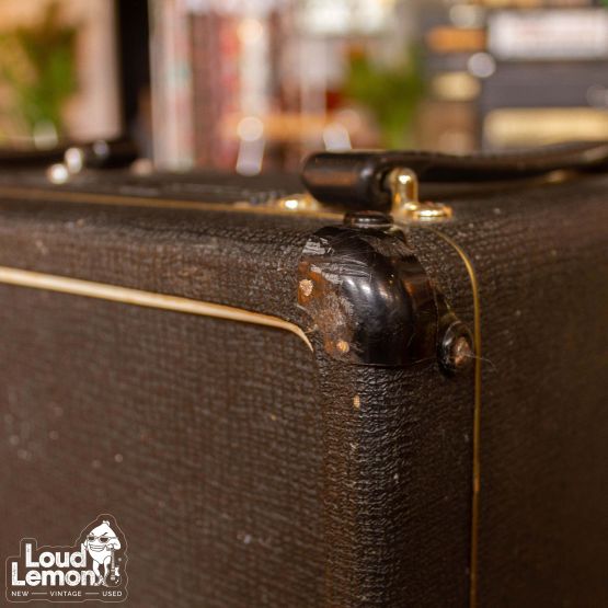 ‌Vox AC30 1965 UK ламповый гитарный усилитель