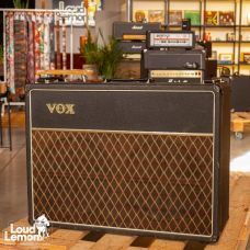 ‌Vox AC30 1965 UK ламповый гитарный усилитель