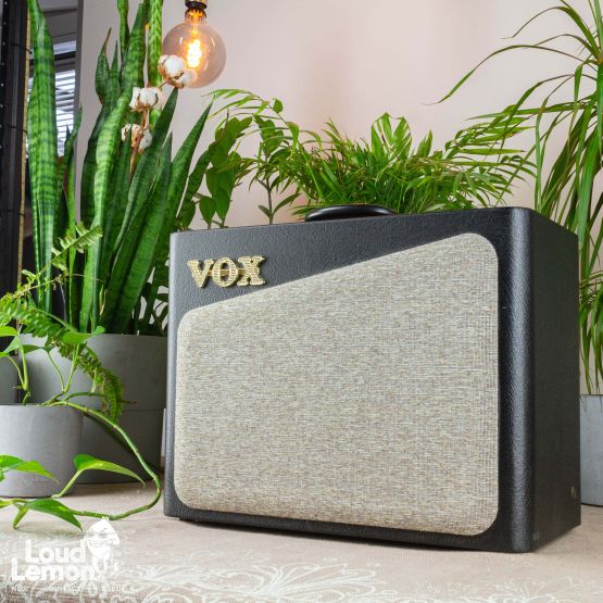 Vox AV15 аналоговый гитарный усилитель