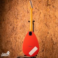 Vox Apache-1 Salmon Red 2011 China электрогитара