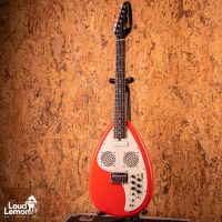 Vox Apache-1 Salmon Red 2011 China электрогитара