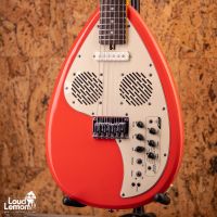 Vox Apache-1 Salmon Red 2011 China электрогитара