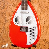 Vox Apache-1 Salmon Red 2012 China электрогитара
