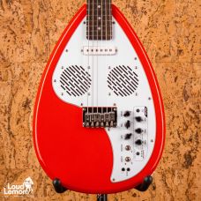 Vox Apache-1 Salmon Red 2012 China электрогитара