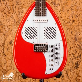 Vox Apache-1 Salmon Red 2012 China электрогитара