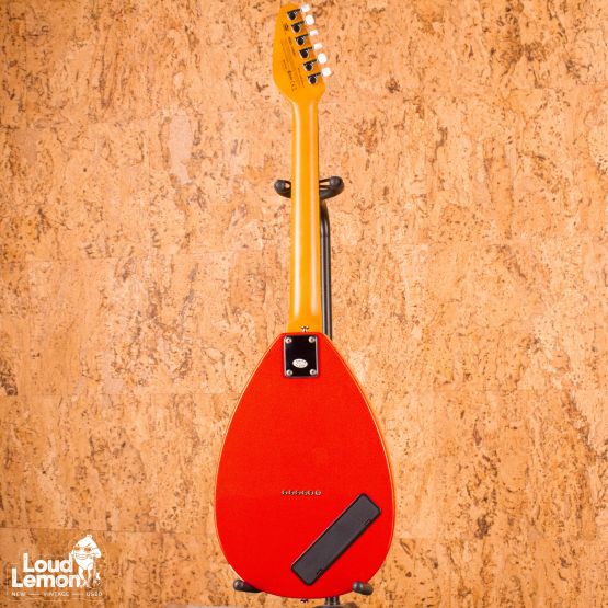 Vox Apache-1 Salmon Red 2012 China электрогитара