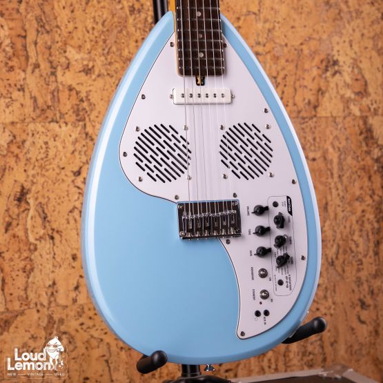 Vox Apache-1 Seafoam 2011 China электрогитара