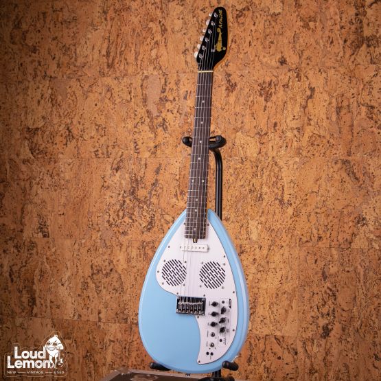 Vox Apache-1 Seafoam 2011 China электрогитара
