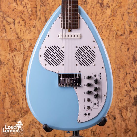Vox Apache-1 Seafoam 2011 China электрогитара