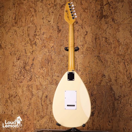 Vox V-MK3 Mark III White 2013 Indonesia электрогитара