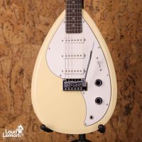 Vox V-MK3 Mark III White 2013 Indonesia электрогитара