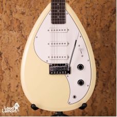 Vox V-MK3 Mark III White 2013 Indonesia электрогитара