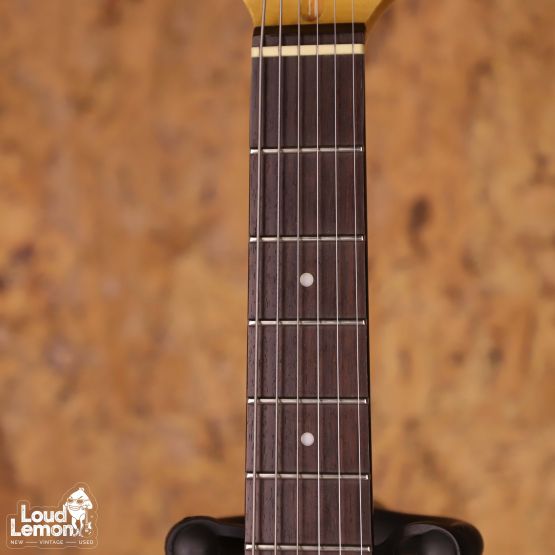 Vox V-MK3 Mark III White 2013 Indonesia электрогитара