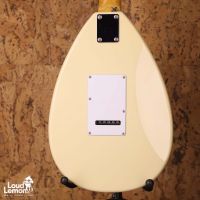 Vox V-MK3 Mark III White 2013 Indonesia электрогитара