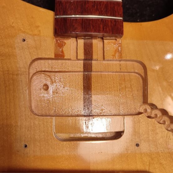 Rickenbacker 4001S Mapleglo 1976 USA бас-гитара