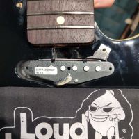 Fender TLC-62B Telecaster Black 1990's Japan электрогитара