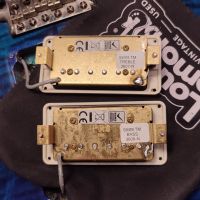 PRS Custom 24 River Blue 2012 USA электрогитра