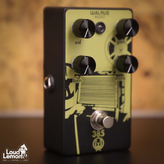 Walrus Audio 385 USA овердрайв