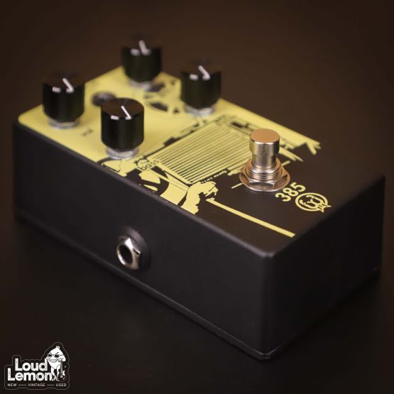 Walrus Audio 385 USA овердрайв