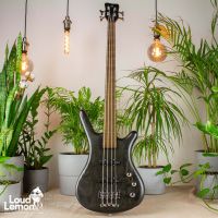 Warwick Corvette Standard Nirvana Black 2006 бас-гитара