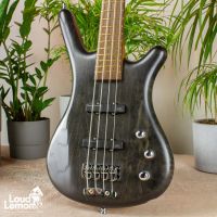 Warwick Corvette Standard Nirvana Black 2006 бас-гитара