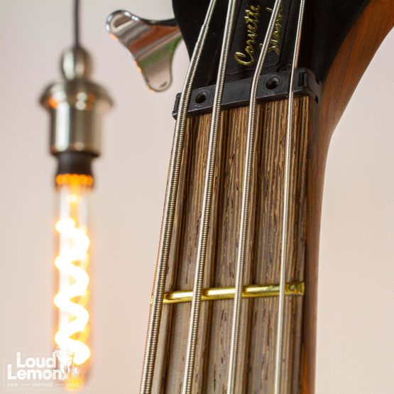 Warwick Corvette Standard Nirvana Black 2006 бас-гитара