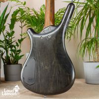Warwick Corvette Standard Nirvana Black 2006 бас-гитара