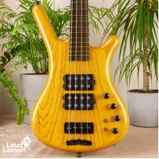 Warwick Corvette $$ Double Buck Natural 2008 Germany бас-гитара