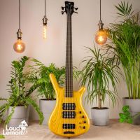 Warwick Corvette $$ Double Buck Natural 2008 Germany бас-гитара