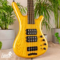 Warwick Corvette $$ Double Buck Natural 2008 Germany бас-гитара