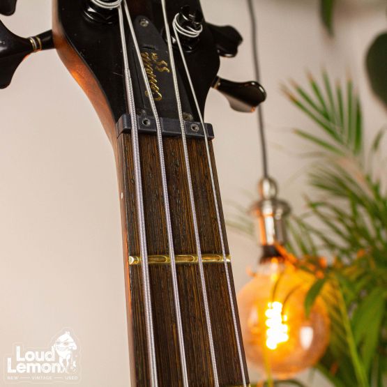 Warwick Corvette $$ Double Buck Natural 2008 Germany бас-гитара