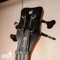 Warwick Corvette $$ Double Buck Natural 2008 Germany бас-гитара
