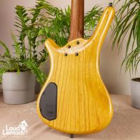 Warwick Corvette $$ Double Buck Natural 2008 Germany бас-гитара