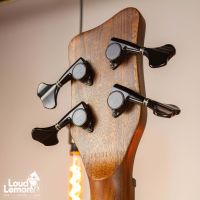 Warwick Corvette $$ Double Buck Natural 2008 Germany бас-гитара