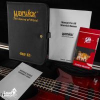 Warwick Katana NT 5 Antique Tobacco Stain Highpolish 2009 Germany бас-гитара