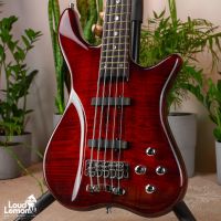 Warwick Katana NT 5 Antique Tobacco Stain Highpolish 2009 Germany бас-гитара