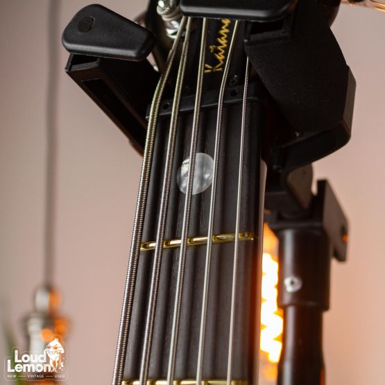 Warwick Katana NT 5 Antique Tobacco Stain Highpolish 2009 Germany бас-гитара