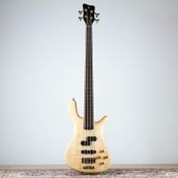 Warwick Streamer Stage I #17-3631 Honey Violin Transparent Satin 2008 Germany бас-гитара