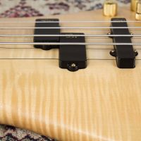 Warwick Streamer Stage I #17-3631 Honey Violin Transparent Satin 2008 Germany бас-гитара